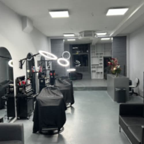TrimxBarbers logo